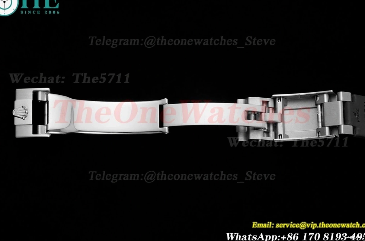 Clone Dial 40mm SS VSF 116519 Grey SS DD4130 Daytona Super 0402